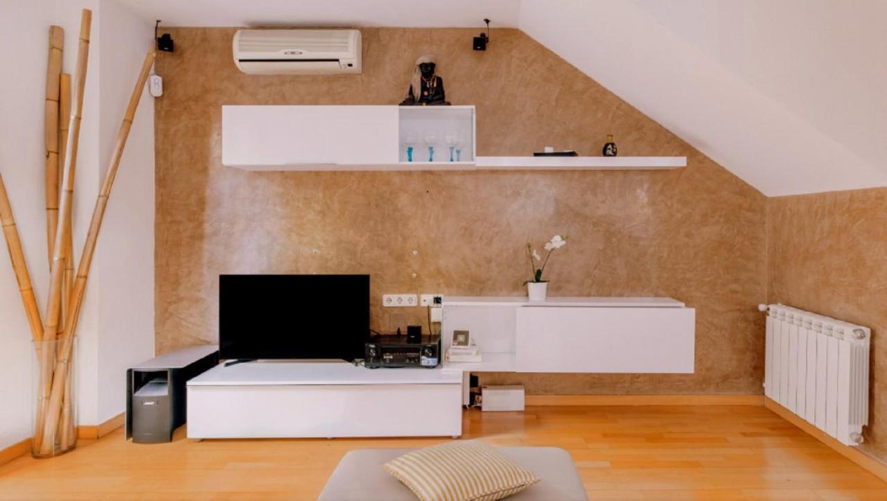 Апартаменты Bonito Duplex Con Piscina En Barcelona&Playa Tiana Экстерьер фото