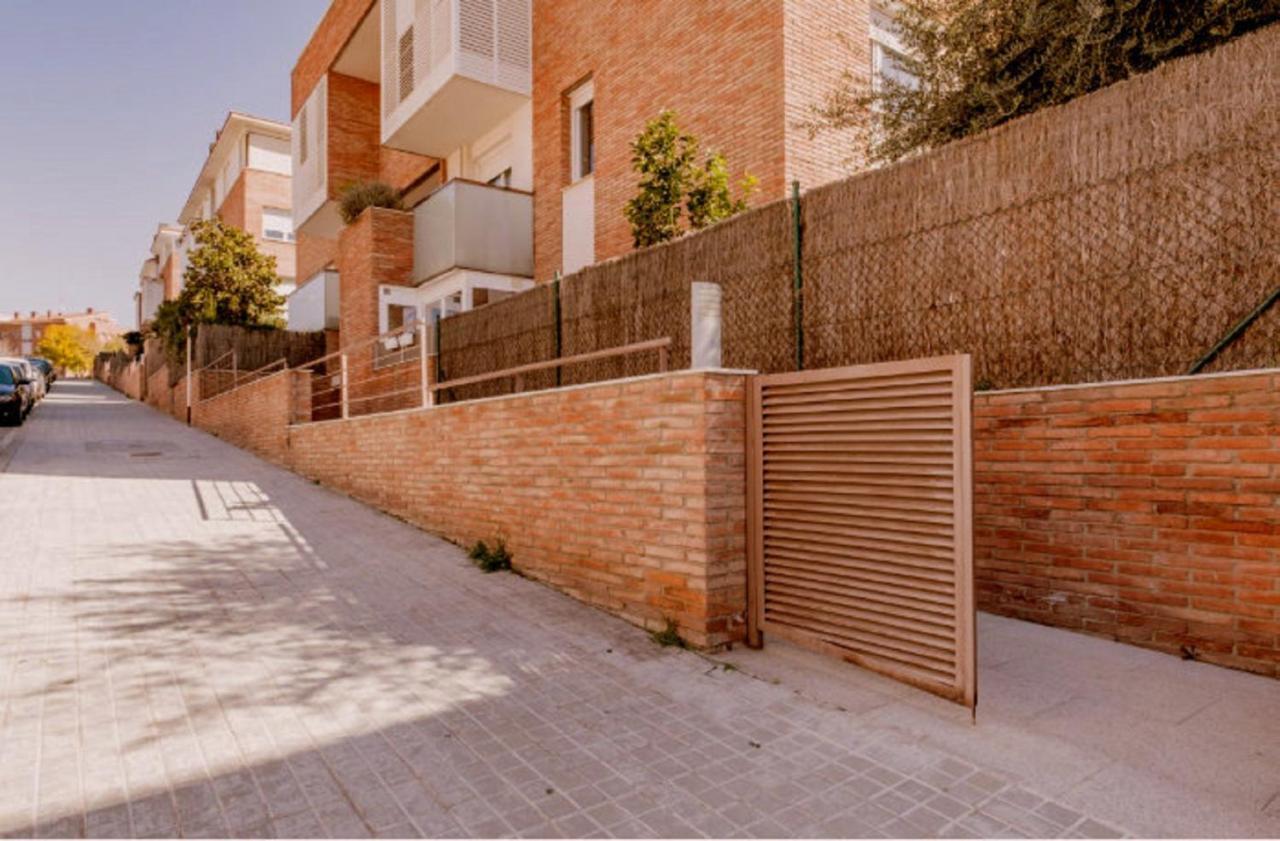 Апартаменты Bonito Duplex Con Piscina En Barcelona&Playa Tiana Экстерьер фото